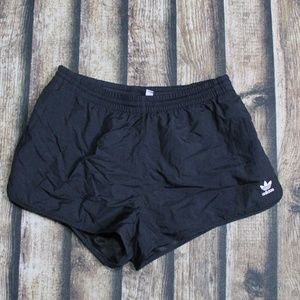 Adidas Black Splash Shorts Size Medium